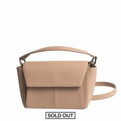 KAAI Ikon Nude Pink Shoulder Bag