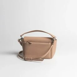 KAAI Ikon Nude Pink Shoulder Bag