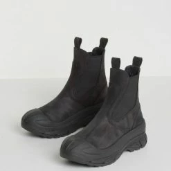 BUKELA Jack Black Chunky Chelsea Boots SHOES