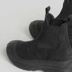 BUKELA Jack Black Chunky Chelsea Boots SHOES