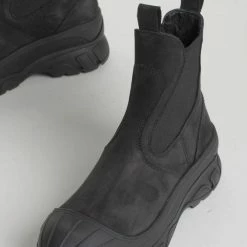 BUKELA Jack Black Chunky Chelsea Boots SHOES
