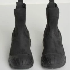 BUKELA Jack Black Chunky Chelsea Boots SHOES