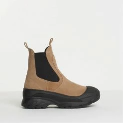 BUKELA Jack Sand Chunky Chelsea Boots SHOES