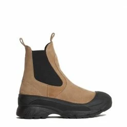 BUKELA Jack Sand Chunky Chelsea Boots SHOES