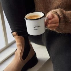 BUKELA Jack Sand Chunky Chelsea Boots SHOES