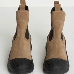 BUKELA Jack Sand Chunky Chelsea Boots SHOES