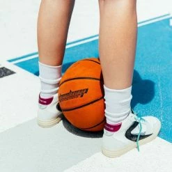 0-105 ZEROCENTCINQ Jade Dbl Rainbow Hi Sneakers NEW IN