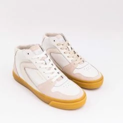 0-105 ZEROCENTCINQ Jade Dbl Vintage Hi Sneakers