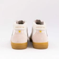 0-105 ZEROCENTCINQ Jade Dbl Vintage Hi Sneakers