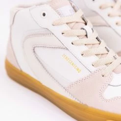 0-105 ZEROCENTCINQ Jade Dbl Vintage Hi Sneakers