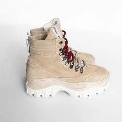 BRONX SHOES Jaxstar Hiking Cappuccino Sneakers