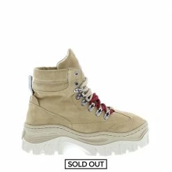 BRONX SHOES Jaxstar Hiking Cappuccino Sneakers