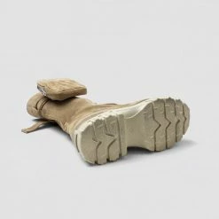 BRONX Jaxstar Hiking High Cappuccino Boots