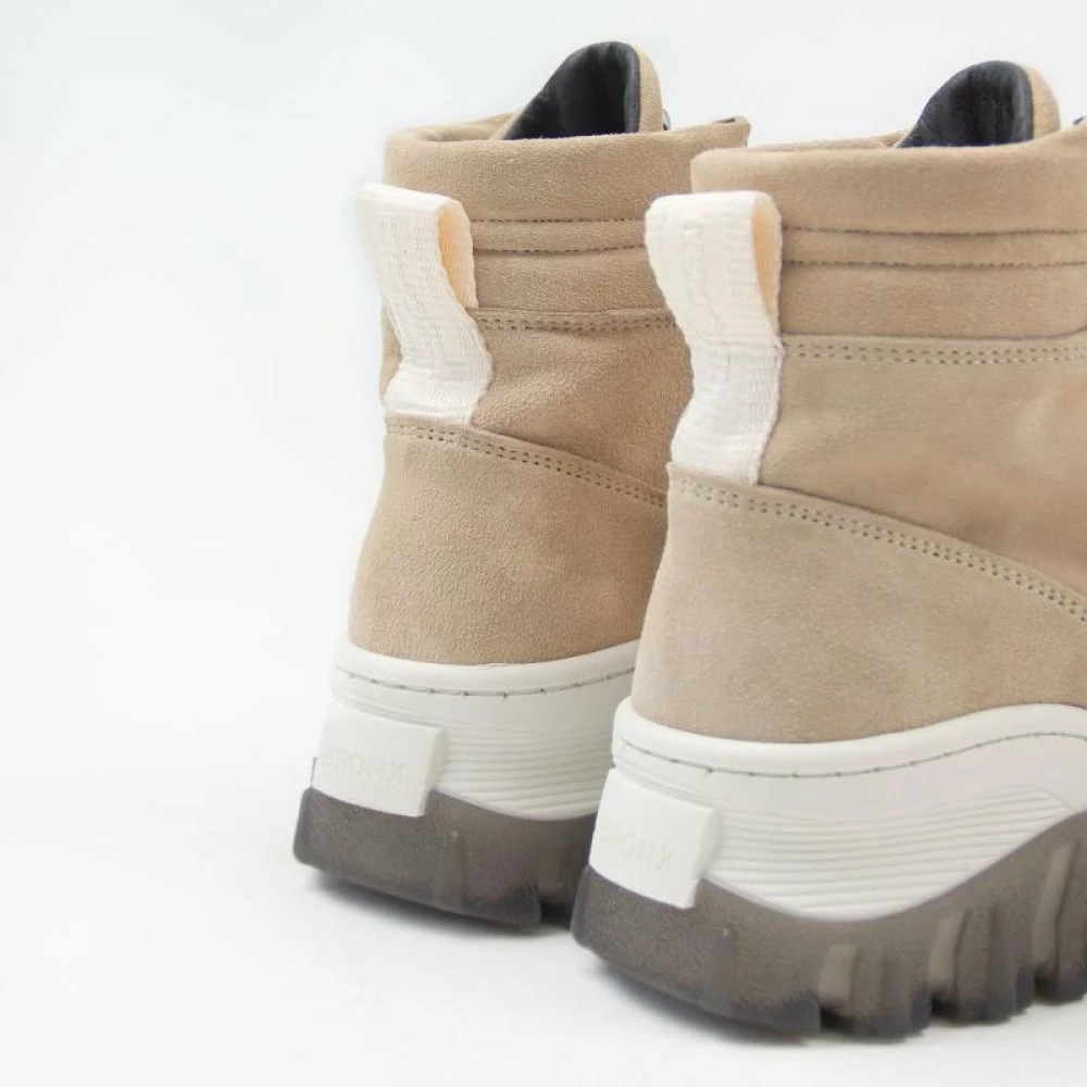 BRONX Jaxstar Hiking Sand Sneakers 10 BRONX Jaxstar Hiking Sand Sneakers