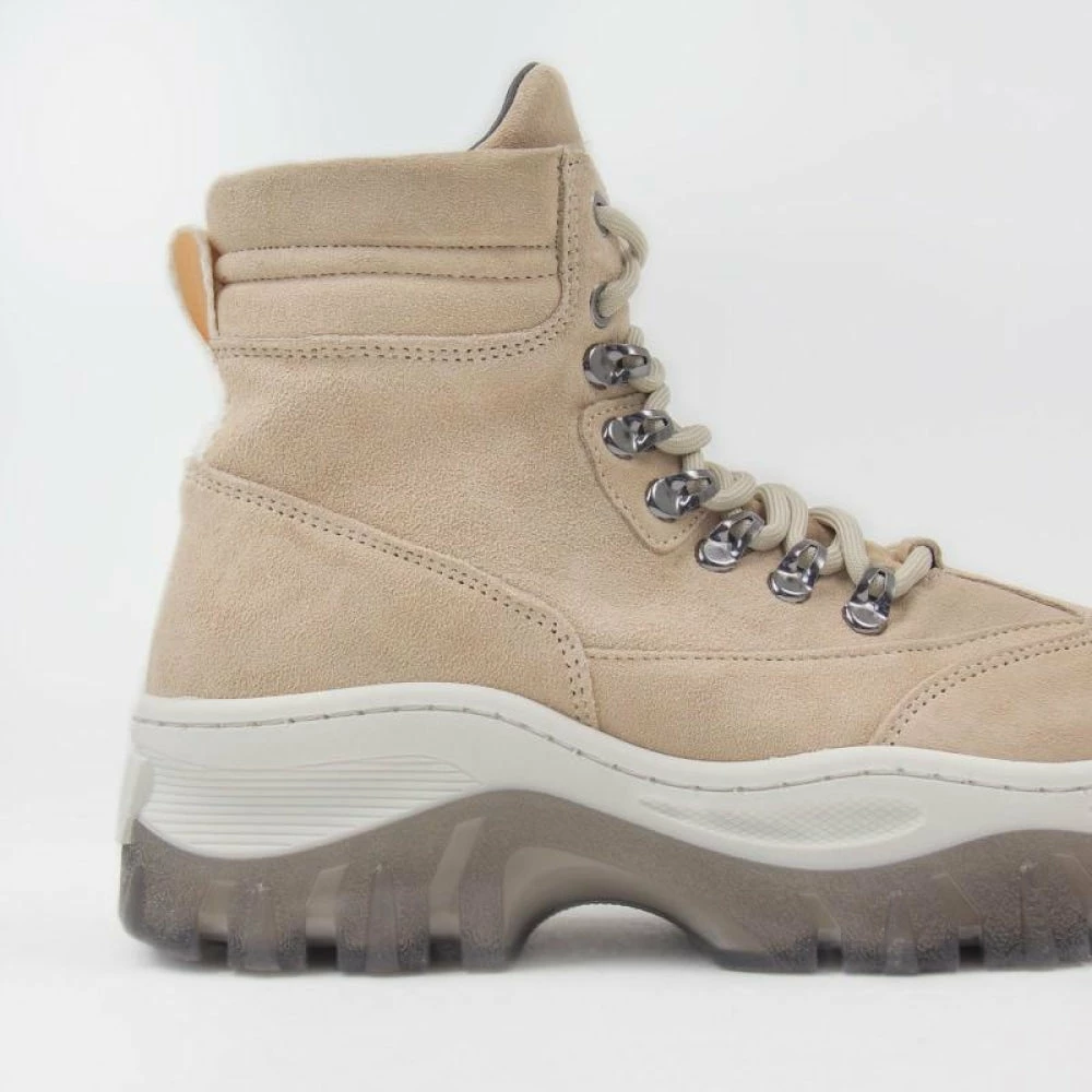 BRONX Jaxstar Hiking Sand Sneakers 3 BRONX Jaxstar Hiking Sand Sneakers