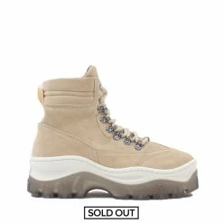 BRONX Jaxstar Hiking Sand Sneakers