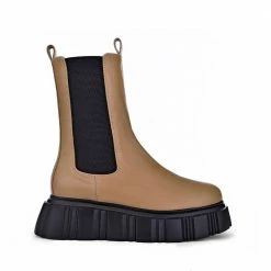 AKAADA Jin Sand Chelsea Boots SHOES