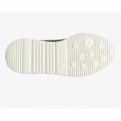 VOILE BLANCHE Joshee Sage Green Chunky Sneakers