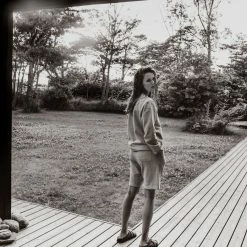 IVYLEE COPENHAGEN NEW IN Josie Black Leather Sandals