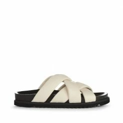 IVYLEE COPENHAGEN NEW IN Josie White Leather Sandals