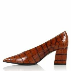 NOTABENE Joyce Brown Croco