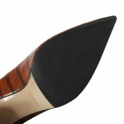 NOTABENE Joyce Brown Croco