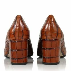 NOTABENE Joyce Brown Croco