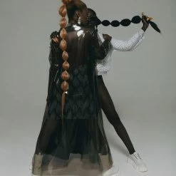 AKAADA Jun Off White Lace-Up Loafers SHOES