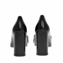 AKAADA Kaiya Black Naplak Shoes 11 AKAADA Kaiya Black Naplak Shoes