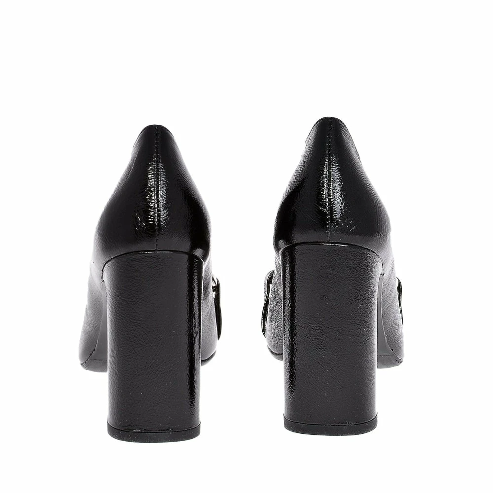 AKAADA Kaiya Black Naplak Shoes 5 AKAADA Kaiya Black Naplak Shoes