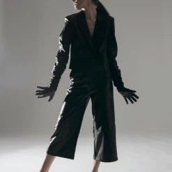 AKAADA Kaiya White Naplak Shoes 9 AKAADA Kaiya White Naplak Shoes