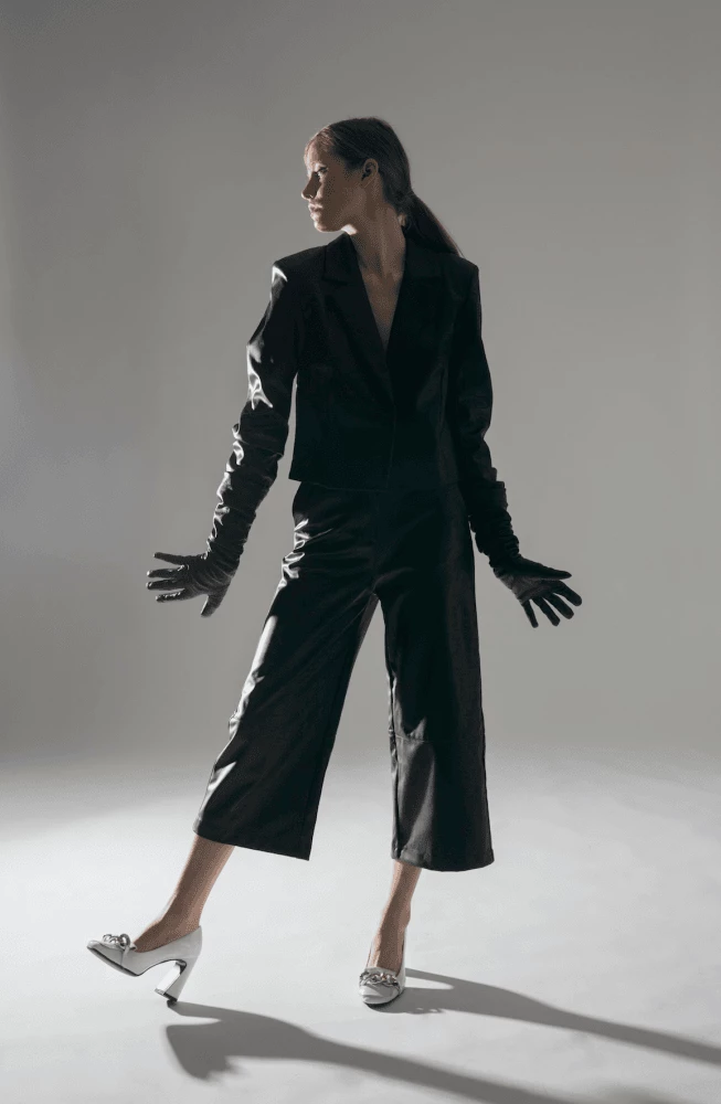 AKAADA Kaiya White Naplak Shoes 3 AKAADA Kaiya White Naplak Shoes