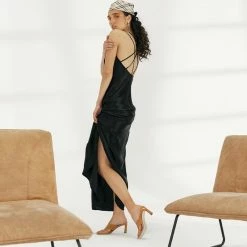 AKAADA SHOES Kaori Brick Soft Naplak Mules