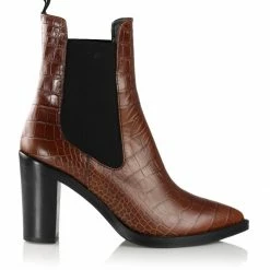 NOTABENE Karen Brown Croco