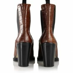 NOTABENE Karen Brown Croco