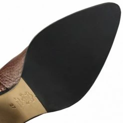 NOTABENE Karen Brown Croco