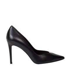CHANTAL SHOES Kate Black Pumps