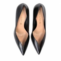 CHANTAL SHOES Kate Black Pumps