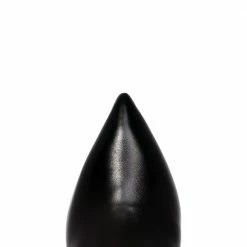 AKAADA SHOES Kawa Black Knee-High Boots