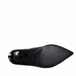 AKAADA SHOES Kawa Black Knee-High Boots