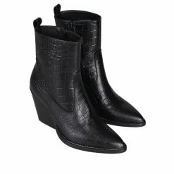 NUDE OF SCANDINAVIA Kim Cocco Baby Cowboy Boots SHOES