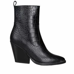 NUDE OF SCANDINAVIA Kim Cocco Baby Cowboy Boots SHOES