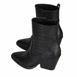 NUDE OF SCANDINAVIA Kim Cocco Baby Cowboy Boots SHOES 12 NUDE OF SCANDINAVIA Kim Cocco Baby Cowboy Boots SHOES