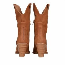 NUDE OF SCANDINAVIA Kim Longbeach Cowboy Boots 9 NUDE OF SCANDINAVIA Kim Longbeach Cowboy Boots