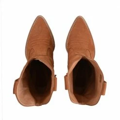 NUDE OF SCANDINAVIA Kim Longbeach Cowboy Boots 8 NUDE OF SCANDINAVIA Kim Longbeach Cowboy Boots