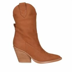 NUDE OF SCANDINAVIA Kim Longbeach Cowboy Boots