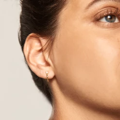 P D PAOLA Kita Gold Earrings