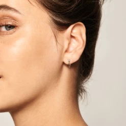 P D PAOLA Kita Silver Earrings