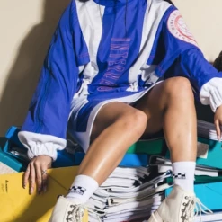 NO NAME SHOES Kross Canvas Ivory Low Boots