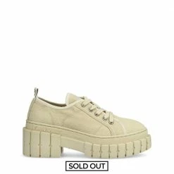 NO NAME Kross Chester Beige Sneakers SHOES